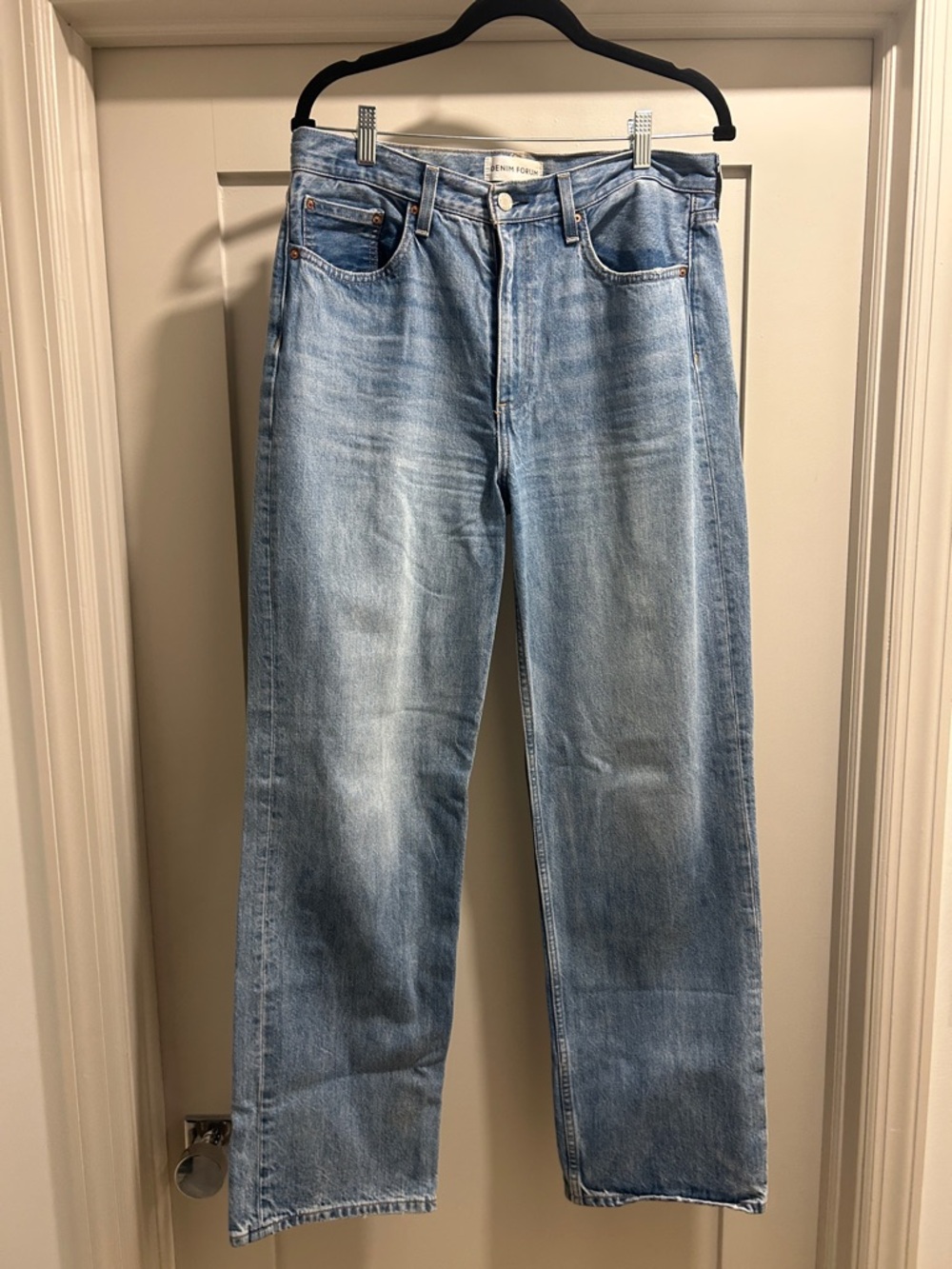 The 90's Iggy Lo-Rise Baggy Jean Size 29, 31.5 Inseam